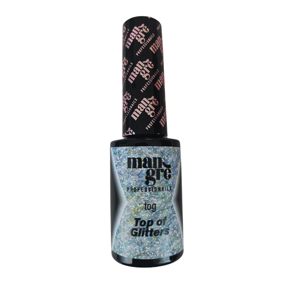Top Coat of Glitter Mangrè - 8 ml - immagine 2