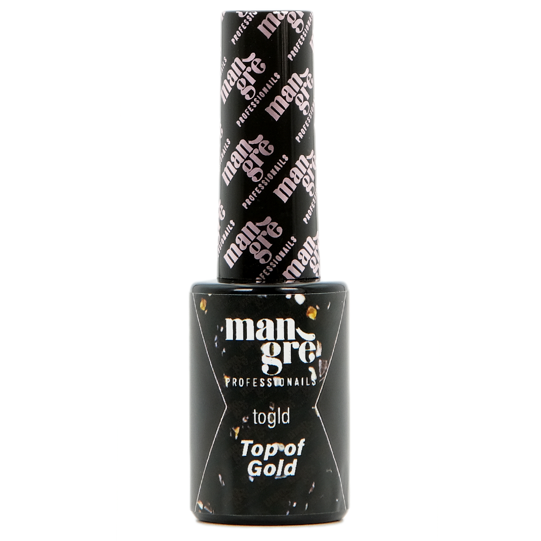 Top Coat of Gold Mangrè - 8 ml - immagine 4