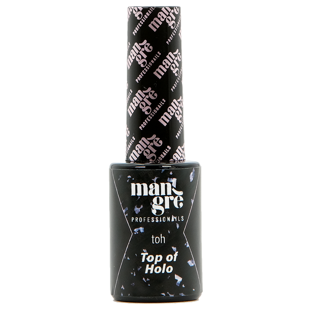Top Coat of Holo Mangrè - 8 ml - immagine 4