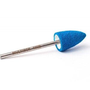 Fresa punta b100B - 150 Grit, Ø 11mm