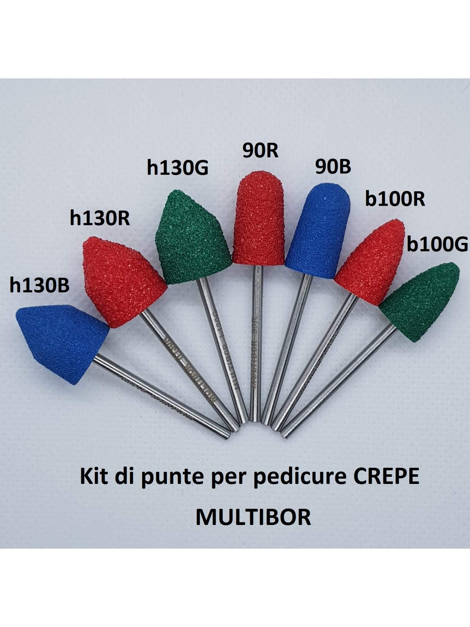 Poggiamano Kodiper manicure Bordo - immagine 33