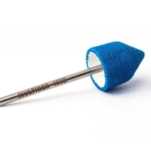 Punta per unghie h130B - 150 Grit, Ø 15mm
