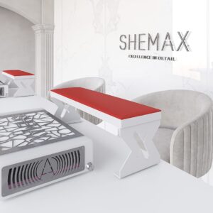 poggiamano shemax rosso