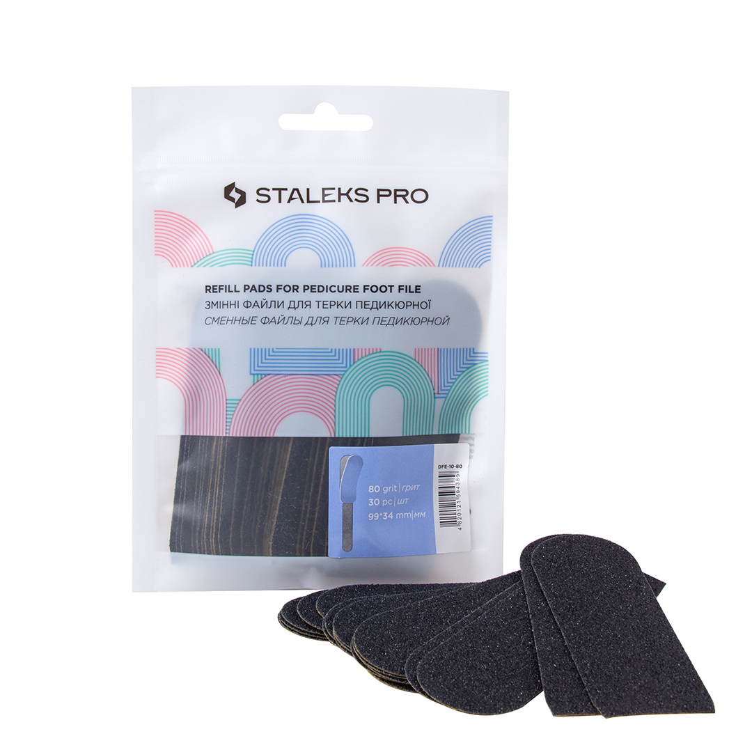 nail file staleks pro expert 10