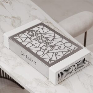 Aspiratore SheMax da tavolo Style PRO 3 - Bianco