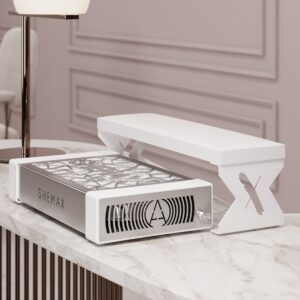 Aspiratore da tavolo Unghie SheMax Style PRO 3 - Bianco