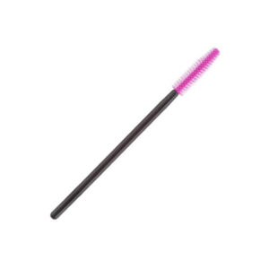 Spazzola mascara Per ciglia di silicone viola