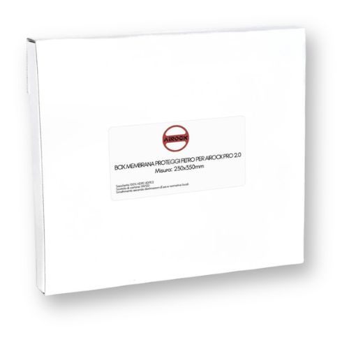 Membrane proteggi Filtro per Airock Pro 2.0 - 100 pz - immagine 2