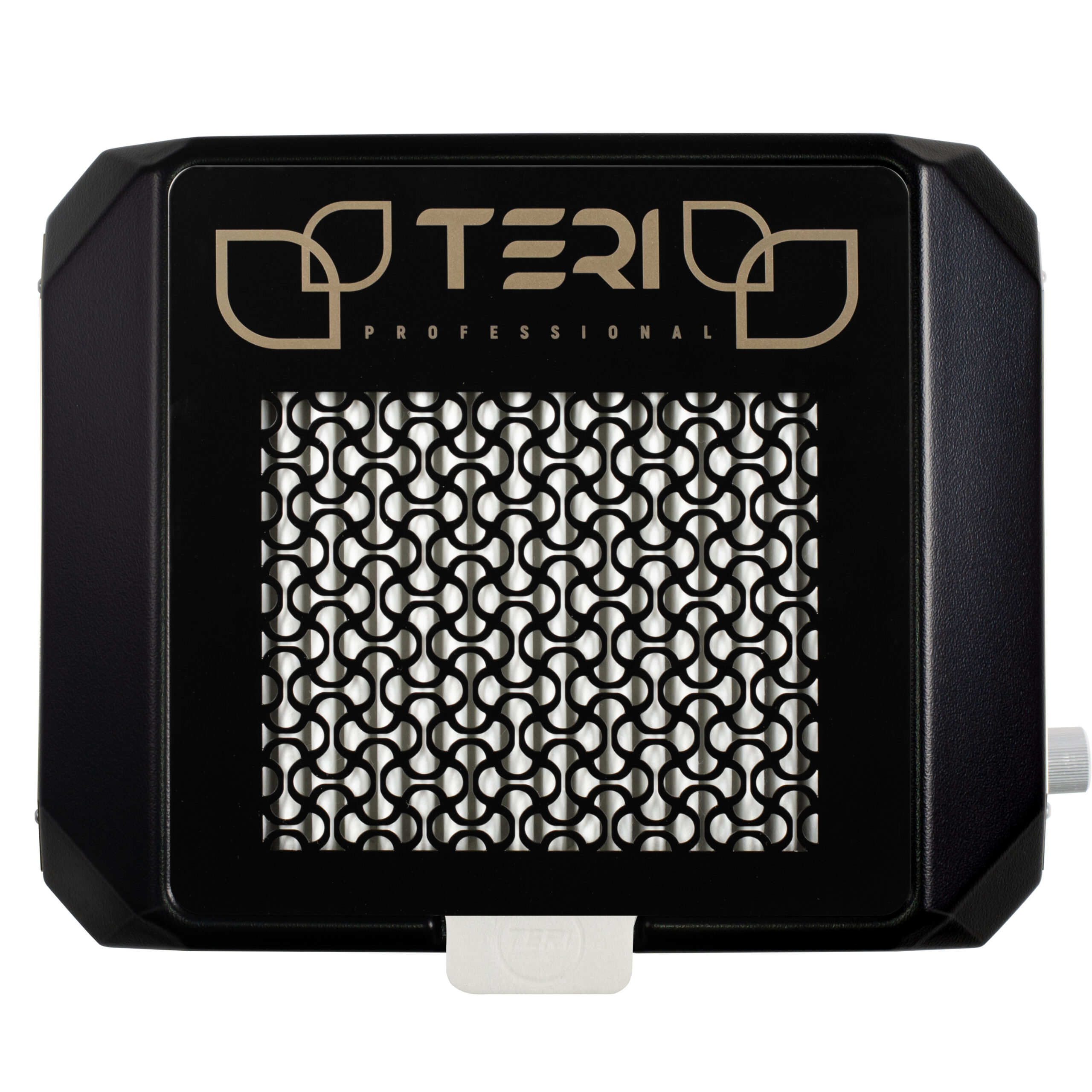 TERI DIAMOND Aspiratore Unghie da Tavolo-nero/black - immagine 3