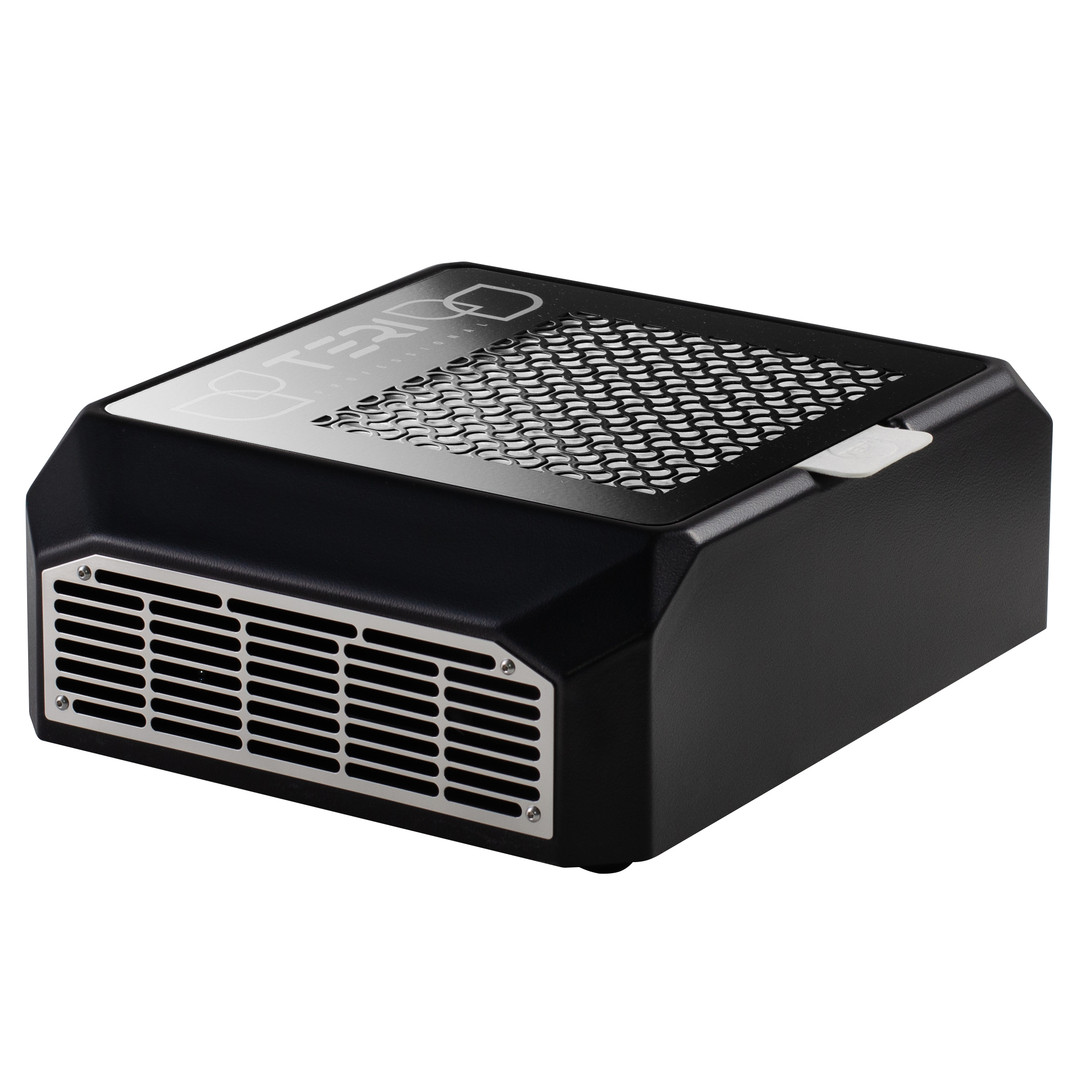TERI DIAMOND Aspiratore Unghie da Tavolo-nero/black - immagine 2
