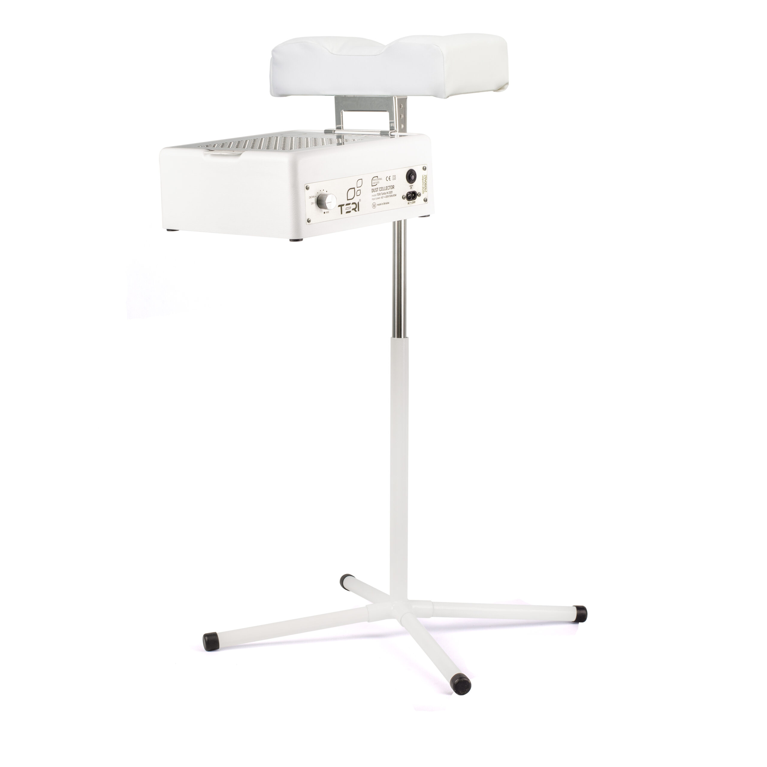 TERI Supporto per pedicure PILLOW - Bianco - immagine 2