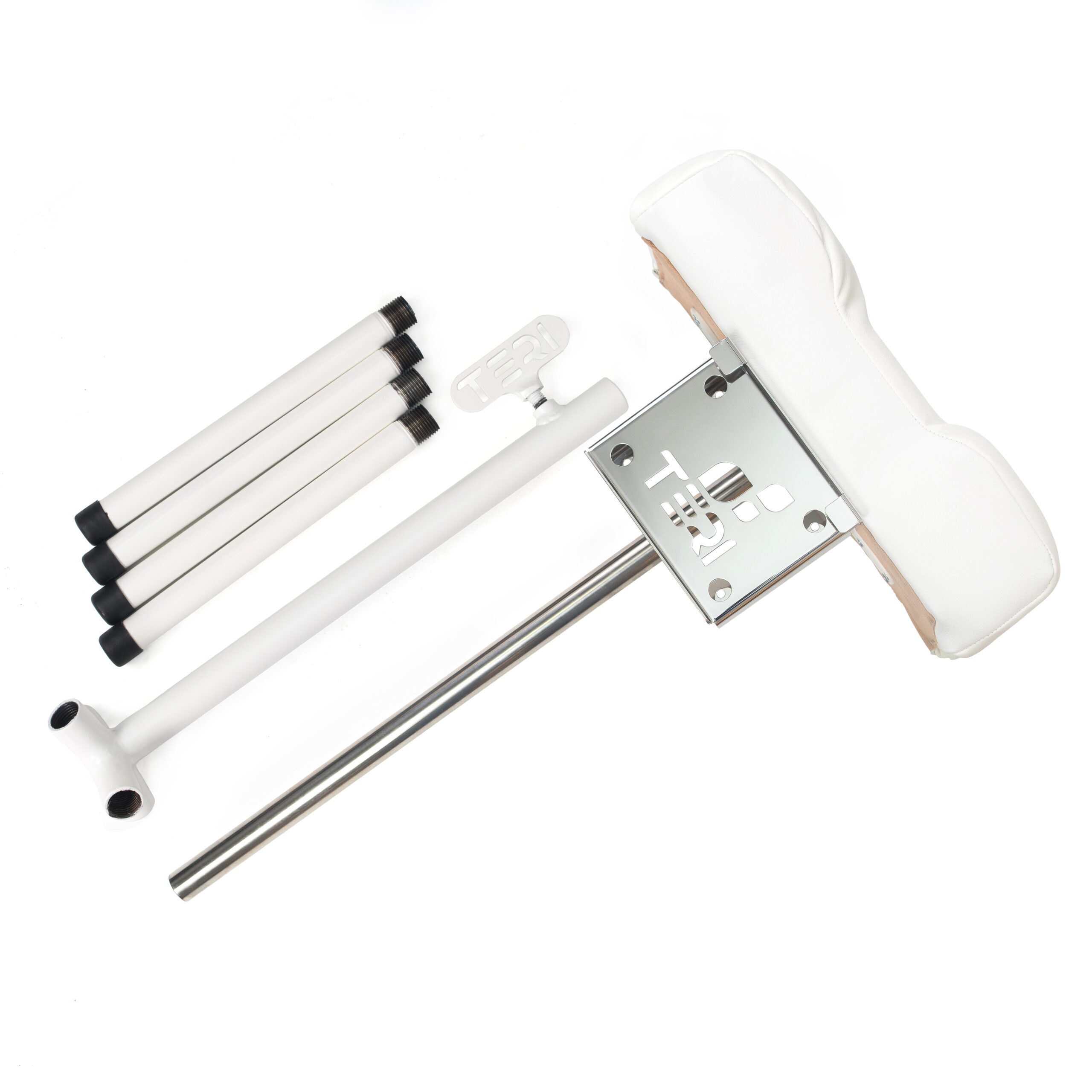 TERI Supporto per pedicure PILLOW - Bianco