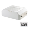 TERI DIAMOND Aspiratore Unghie da Tavolo - bianco/white